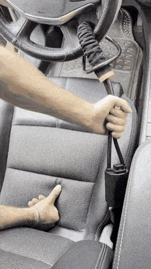מבחן משיכה: WheeLock לא זז
